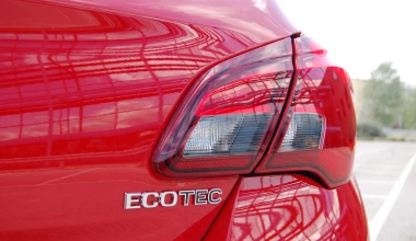 Δοκιμή Opel Corsa LPG: Με υγραέριο και βενζίνη