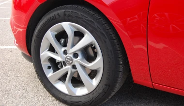 Δοκιμή Opel Corsa LPG: Με υγραέριο και βενζίνη