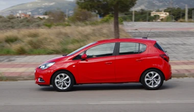 Δοκιμή Opel Corsa LPG: Με υγραέριο και βενζίνη