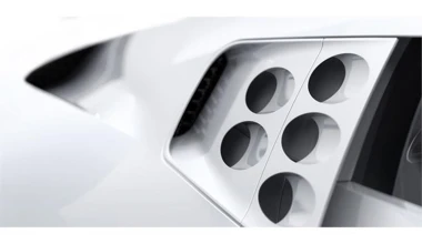 Αυτή είναι η Bugatti Centodieci