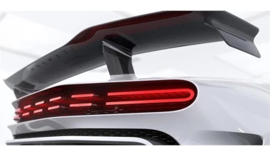 Αυτή είναι η Bugatti Centodieci