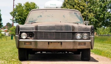 Δημοπρατήθηκε 