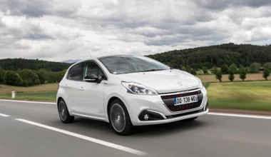 Δοκιμή: Peugeot 208 1.5 diesel - Δυναμικό και οικονομικό