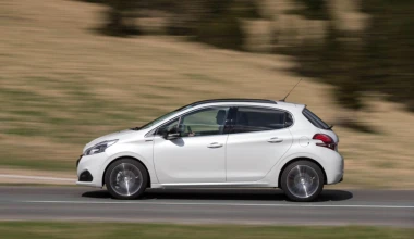 Δοκιμή: Peugeot 208 1.5 diesel - Δυναμικό και οικονομικό