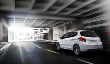 Δοκιμή: Peugeot 208 1.5 diesel - Δυναμικό και οικονομικό