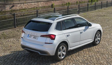 Το νέο Skoda Kamiq