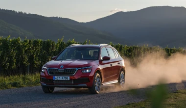 Το νέο Skoda Kamiq