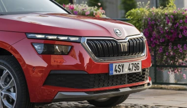 Το νέο Skoda Kamiq