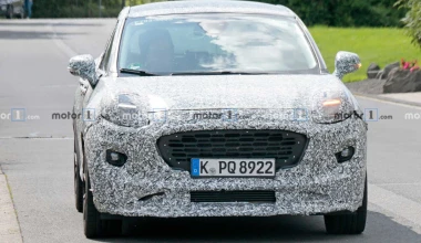 Λίγο ακόμα Ford Puma ST 