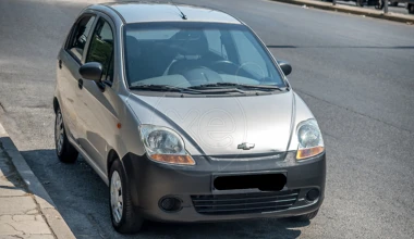5 μεταχειρισμένα Chevrolet Matiz από 2.350 ευρώ