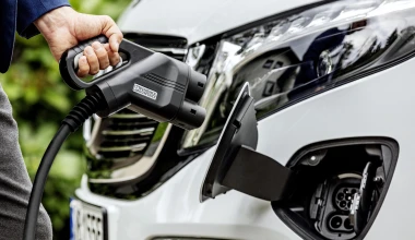 Mercedes-Benz EQV: Αυτό είναι το πρώτο ηλεκτρικό premium πολυμορφικό!