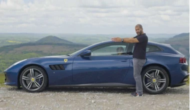 Τα 10 αυτοκίνητα του Chris Harris