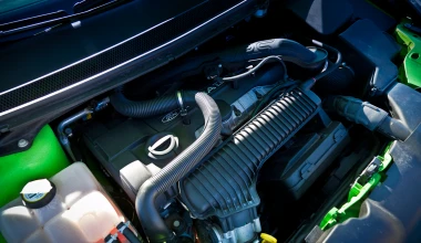 Ford Focus RS - 2011