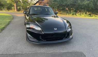 Σπάνιο Honda S2000 σε καλή τιμή