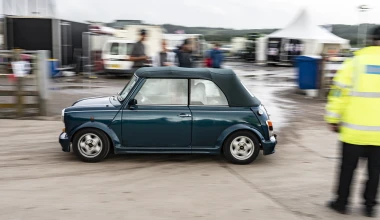 60 χρόνια MINI: Το απόλυτο πάρτι γενεθλίων! 