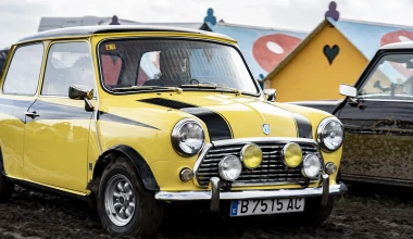 60 χρόνια MINI: Το απόλυτο πάρτι γενεθλίων! 