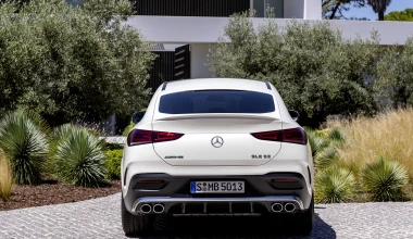 Αυτή είναι η νέα Mercedes-Benz GLE Coupe!