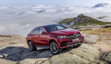Αυτή είναι η νέα Mercedes-Benz GLE Coupe!