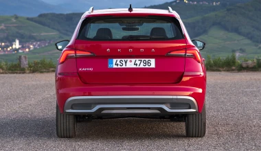 Οδηγούμε το νέο Skoda Kamiq στην Αλσατία