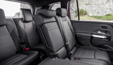 Νέα Mercedes-AMG GLB 35: Με 7 θέσεις και 306 ίππους