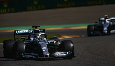 GP Βελγίου: Pole position για τον ιπτάμενο Leclerc!