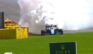 GP Βελγίου: Pole position για τον ιπτάμενο Leclerc!