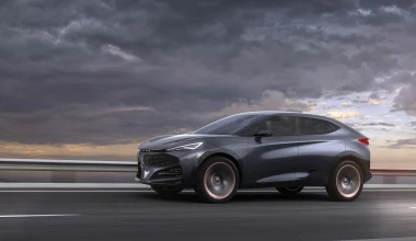 Το ηλεκτρικό σπορ SUV της Cupra