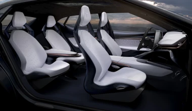 Το ηλεκτρικό σπορ SUV της Cupra