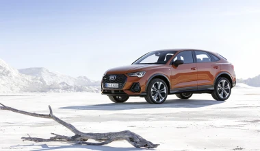 Οδηγούμε το νέο Audi Q3 Sportback στη Γερμανία