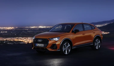 Οδηγούμε το νέο Audi Q3 Sportback στη Γερμανία