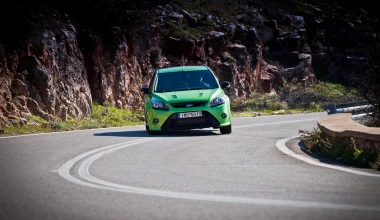 Ford Focus RS - 2011