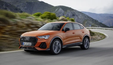 Οδηγούμε το νέο Audi Q3 Sportback στη Γερμανία
