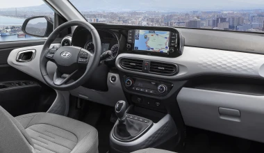 Αυτό είναι το νέο Hyundai i10 (vid)