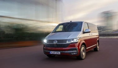 Νέο Volkswagen Transporter 