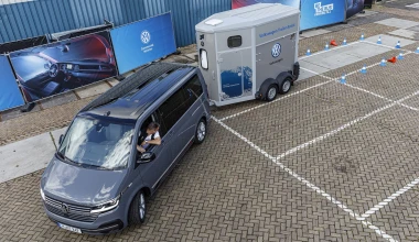 Νέο Volkswagen Transporter 