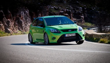 Ford Focus RS - 2011