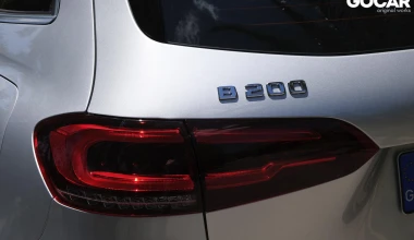 Δοκιμή Mercedes-Benz B 200: Ένα σπορ πολυμορφικό