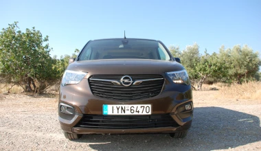 Δοκιμή Opel Combo Life 1.5 diesel – Η επιτομή της πρακτικότητας