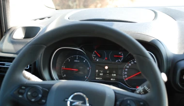 Δοκιμή Opel Combo Life 1.5 diesel – Η επιτομή της πρακτικότητας