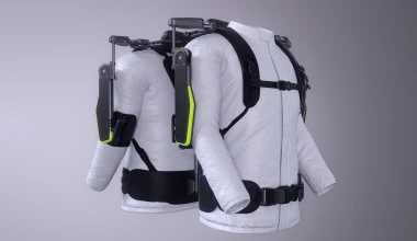 Εξωσκελετοί για τους εργαζόμενους στην αυτοκινητοβιομηχανία
