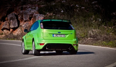 Ford Focus RS - 2011