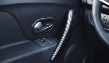 Δοκιμή Dacia Sandero Stepway 0.9 TCe 90 PS