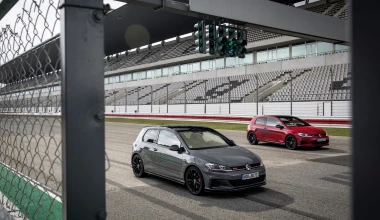 To Volkswagen Golf GTI TCR στην Ελλάδα με 48.700 ευρώ