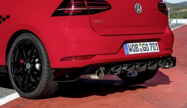 To Volkswagen Golf GTI TCR στην Ελλάδα με 48.700 ευρώ