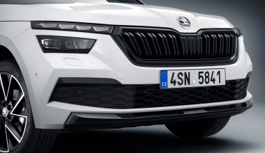 Το νέο Skoda Kamiq στην έκδοση Monte Carlo