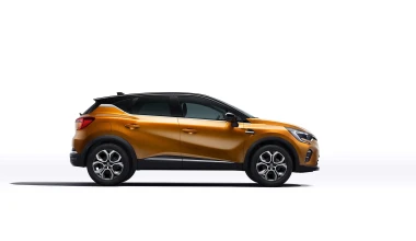 Το νέο Renault Captur “πάει”… Φρανκφούρτη