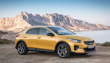 Οδηγούμε το νέο Kia XCeed