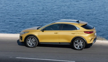 Οδηγούμε το νέο Kia XCeed