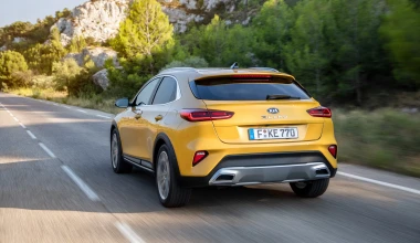 Οδηγούμε το νέο Kia XCeed