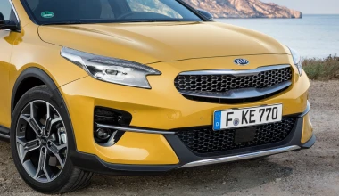 Οδηγούμε το νέο Kia XCeed